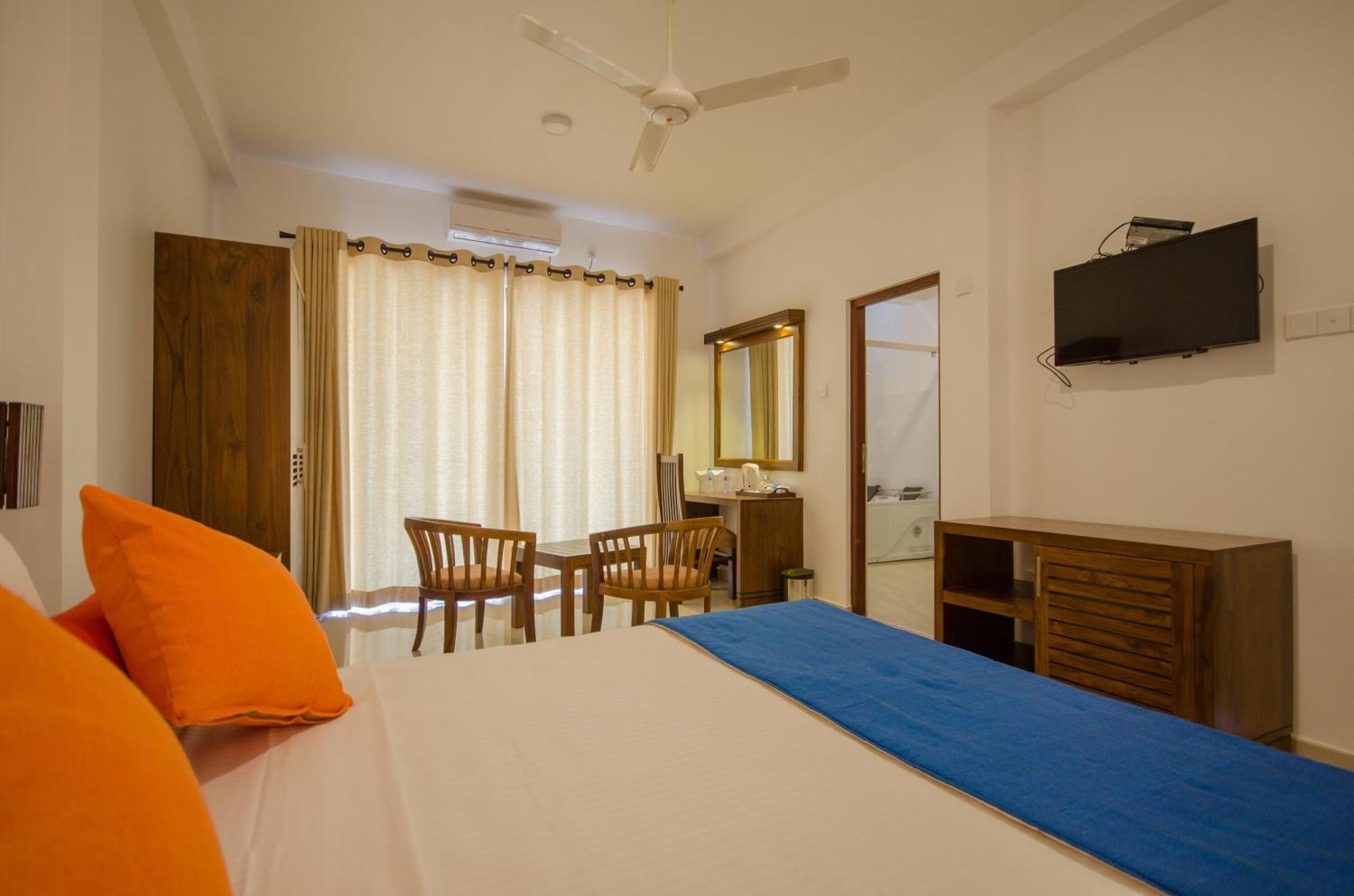 Okwin Resort Kandy Habitación foto