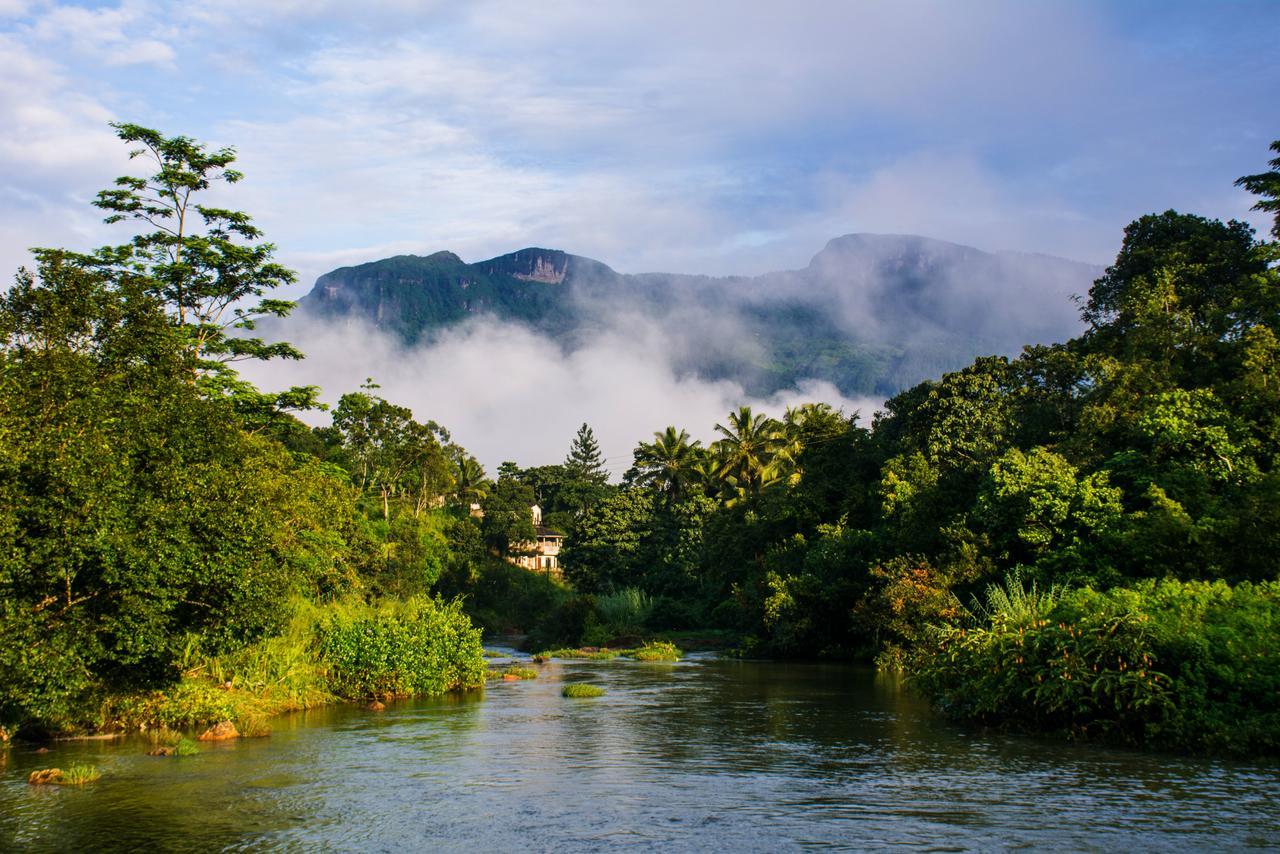 Okwin Resort Kandy Exterior foto
